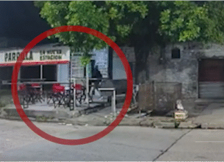 El Jagüel: con apoyo de las cámaras del COM, detienen a un hombre por robo en un comercio