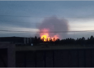 A dos días de la brutal explosión en Spegazzini: fuego activo y reconstrucción en pausa