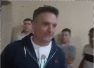 San Vicente: el concejal electo Ignacio Contreras será liberado tras ser detenido por violencia de género