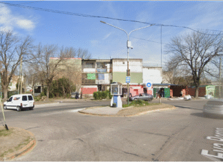 Tiroteo en Don Orione: un intento de identificación terminó con un joven muerto y un policía herido