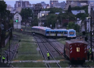 Dura denuncia de Ferroviarios del Sarmiento: “El plan motosierra y el vaciamiento ponen en colapso el servicio”