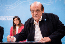 Falleció Juan José Mussi, histórico intendente de Berazategui