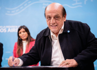 Falleció Juan José Mussi, histórico intendente de Berazategui