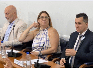 La Concejal Andrea Martin (LLA) anticipa rechazo total al Presupuesto 2026 de Lomas: «Es vergonzoso, fatal y 100% recaudatorio»