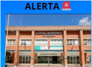 Ezeiza: nuevamente vecinos se movilizan por el colapso del Hospital Interzonal y apuntan a la nueva dirección