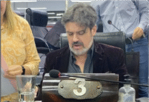 Diego Buffone: “La verdadera oposición en Quilmes vamos a ser ocho concejales”