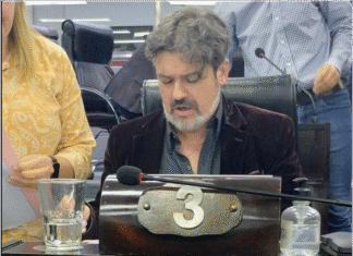 Diego Buffone: “La verdadera oposición en Quilmes vamos a ser ocho concejales”