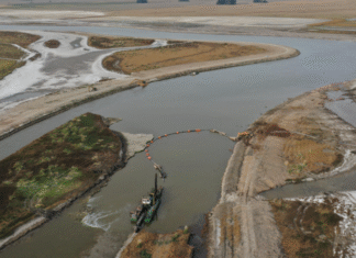 Inundaciones en la Cuenca del Salado: Bullrich y Adorni anunciaron el envío de recursos nacionales a las zonas afectadas