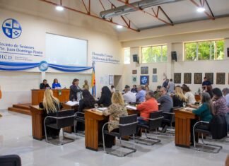 ¡Las Técnicas no se tocan! El Concejo Deliberante de Berazategui repudió el desfinanciamiento de las Escuelas Técnicas