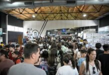 Se realizó la Expo Escuelas Técnicas de Avellaneda