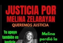 Justicia por Melina: marcha en Monte Grande tras un fatal accidente