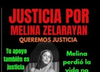 Justicia por Melina: marcha en Monte Grande tras un fatal accidente