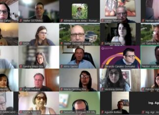 Agrarias UNLZ encabezó un encuentro internacional sobre compostaje y gestión sostenible de residuos orgánicos