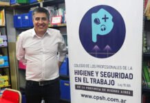 El Colegio de Higiene y Seguridad suma respaldo judicial: el Procurador desestimó el pedido de inconstitucionalidad de la Ley 15.105