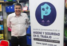 El Colegio de Higiene y Seguridad bonaerense logra una distinción histórica: primero en certificar ISO 9001 en gestión
