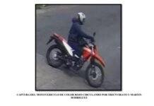 Quilmes: detuvieron a un motochorro tras intento de robo en pleno centro