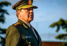El nombramiento del Teniente Generar Carlos Presti en el Ministerio de Defensa