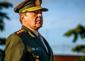 El nombramiento del Teniente Generar Carlos Presti en el Ministerio de Defensa