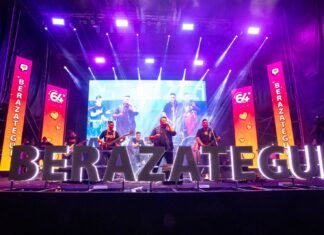 La ciudad celebra su 65° aniversario: Se viene la gran fiesta de Berazategui