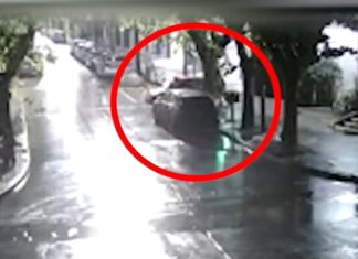 Tres detenidos en 9 de Abril por el robo de un automóvil