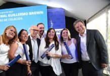 Cascallares: «El 80% de los inscriptos a la UNAB es primera generación de Universitarios»