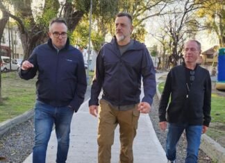 Marcelo Villa:“Moroni tiene que aprender a desenojarse y ponerse lentes”