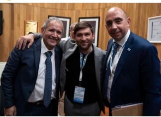 Ezequiel Carissimo: “La CGT tiene que estar fuerte para enfrentar este modelo”