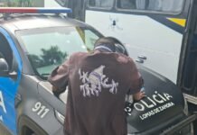 Triple detención en Budge por drogas y armas: chofer policial sufrió fractura de peroné
