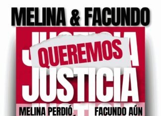 Convocan a marcha por Melina: exigen justicia tras choque fatal en Monte Grande