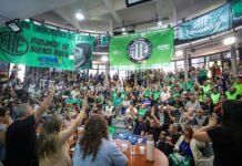 ATE anticipa «alta adhesión» al Paro Nacional contra la Reforma Laboral del Gobierno