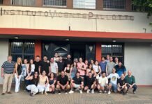 Veinte años no es nada: la Promoción 2005 de IVP volvió a Turdera