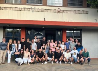 Veinte años no es nada: la Promoción 2005 de IVP volvió a Turdera