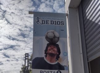 Diego en Fiorito, en mi memoria y en cada gol