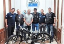 El gremio de Motoqueros renovó autoridades y define como prioridad la pelea por el encuadramiento de las apps