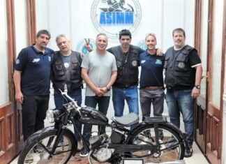El gremio de Motoqueros renovó autoridades y define como prioridad la pelea por el encuadramiento de las apps