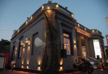 Brown: el Municipio acompañó la reapertura de la histórica casona «Villa Lola» que se transformó en centro cultural y librería