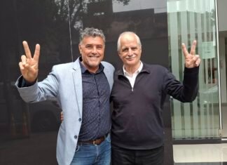 Fuerte respuesta del MDF tras las críticas de La Cámpora en Echeverría: “Pietragalla estuvo bastante destemplado”