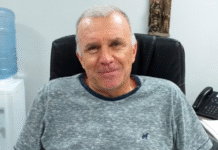 Carlos “Turco” Balor asumirá la intendencia de Berazategui tras la muerte de Juan José Mussi