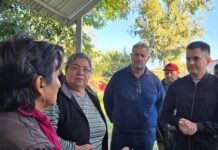 Nacho Moroni a fondo contra los «trapitos»