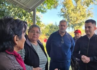 Nacho Moroni a fondo contra los «trapitos»