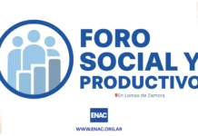 Foro Social y Productivo en Lomas de Zamora: empresarios, universidad y organizaciones sociales debaten el desarrollo territorial