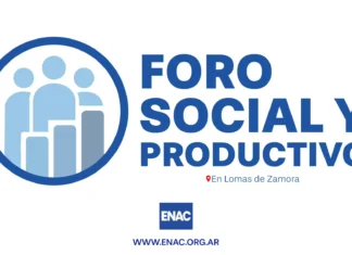 Foro Social y Productivo en Lomas de Zamora: empresarios, universidad y organizaciones sociales debaten el desarrollo territorial