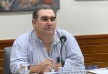 Damián Paz no se arrepiente de su alejamiento de LLA: “Renuncié por una convicción personal”