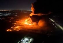 Explosión y desastre en Ezeiza: especialista advierte emergencia sanitaria y grave riesgo en el consumo de agua