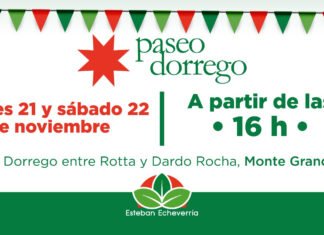 Monte Grande: nueva edición del Paseo Dorrego