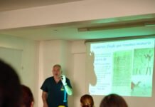 El Municipio de Echeverría dio inicio a las actividades por el Mes de la Diabetes