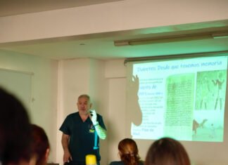 El Municipio de Echeverría dio inicio a las actividades por el Mes de la Diabetes