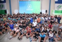 ¡Avellaneda de fiesta! Más de 3600 egresados de primaria celebraron su fin de etapa