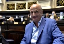 Nicolás Russo asumirá la presidencia del Concejo Deliberante de Lanús