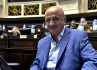 Nicolás Russo asumirá la presidencia del Concejo Deliberante de Lanús